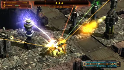 Defense Grid: The Awakening screenshot 6