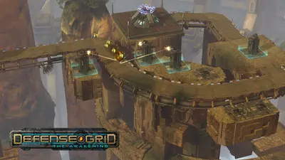 Defense Grid: The Awakening screenshot 9