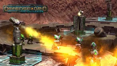Defense Grid: The Awakening screenshot 10