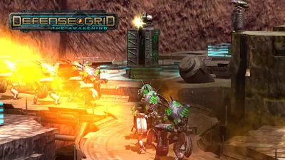 Defense Grid: The Awakening screenshot 11