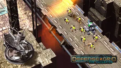 Defense Grid: The Awakening screenshot 12