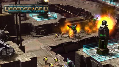 Defense Grid: The Awakening screenshot 13
