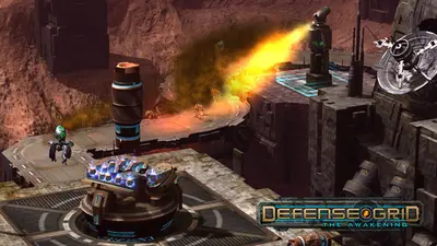 Defense Grid: The Awakening screenshot 15