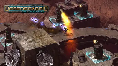 Defense Grid: The Awakening screenshot 16
