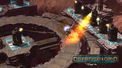 Defense Grid: The Awakening screenshot 17