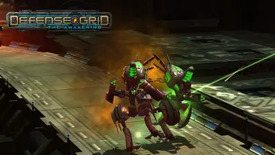 Defense Grid: The Awakening screenshot 18