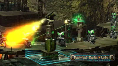 Defense Grid: The Awakening screenshot 20