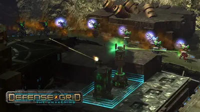 Defense Grid: The Awakening screenshot 21