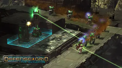 Defense Grid: The Awakening screenshot 22