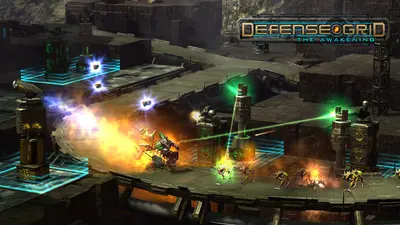 Defense Grid: The Awakening screenshot 23