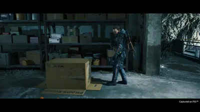 DEATH STRANDING DIRECTOR'S CUT screenshot 20
