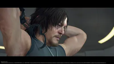DEATH STRANDING DIRECTOR'S CUT screenshot 13