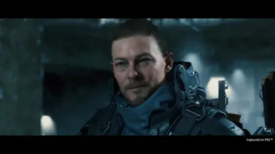 DEATH STRANDING DIRECTOR'S CUT screenshot 14