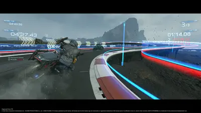 DEATH STRANDING DIRECTOR'S CUT screenshot 5
