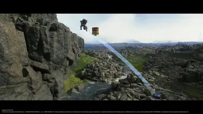 DEATH STRANDING DIRECTOR'S CUT screenshot 10