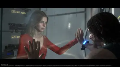 DEATH STRANDING DIRECTOR'S CUT screenshot 7