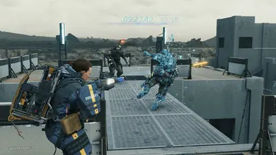 DEATH STRANDING DIRECTOR'S CUT screenshot 21