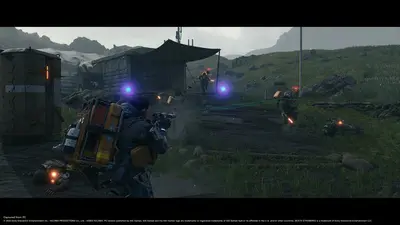 DEATH STRANDING DIRECTOR'S CUT screenshot 3
