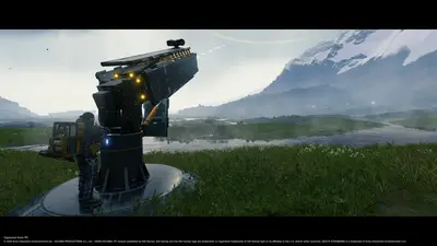 DEATH STRANDING DIRECTOR'S CUT screenshot 6