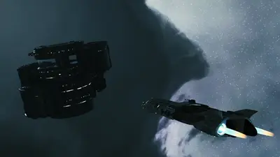 Tales From The Unending Void: Season 1 screenshot 11