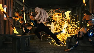 Tales From The Unending Void: Season 1 screenshot 22