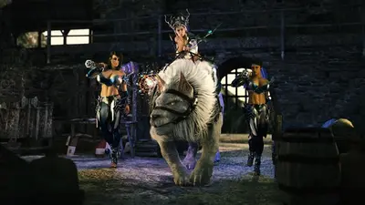 Tales From The Unending Void: Season 1 screenshot 18