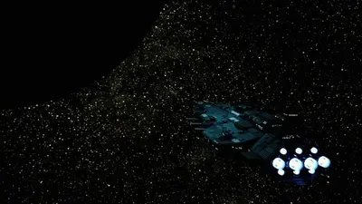 Tales From The Unending Void: Season 1 screenshot 25