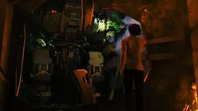 Tales From The Unending Void: Season 1 screenshot 8