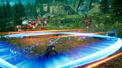 SWORD ART ONLINE Fractured Daydream screenshot 5