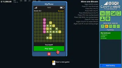 Crypto Miner Tycoon Simulator screenshot 12
