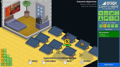 Crypto Miner Tycoon Simulator screenshot 4