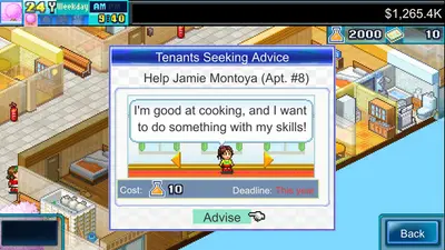 Dream House Days DX screenshot 4