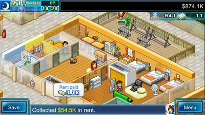 Dream House Days DX screenshot 3