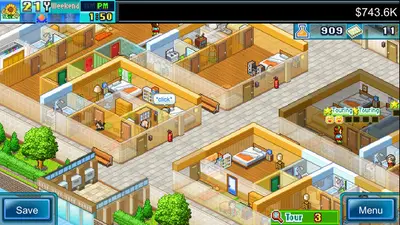 Dream House Days DX screenshot 0