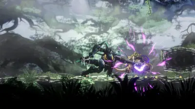 Shadow Labyrinth screenshot 8