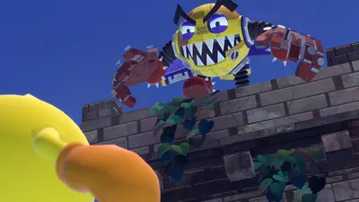 PAC-MAN WORLD Re-PAC screenshot 1