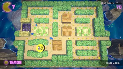 PAC-MAN WORLD Re-PAC screenshot 8