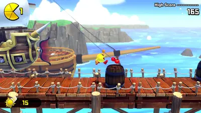 PAC-MAN WORLD Re-PAC screenshot 2