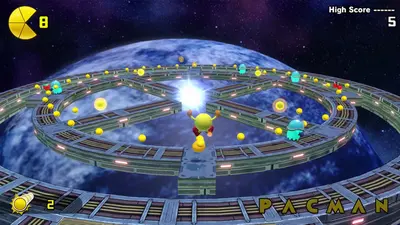 PAC-MAN WORLD Re-PAC screenshot 4