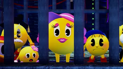 PAC-MAN WORLD Re-PAC screenshot 5