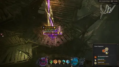 Dragonkin: The Banished screenshot 8
