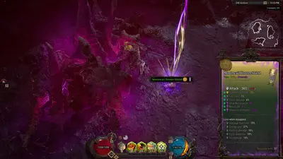 Dragonkin: The Banished screenshot 11
