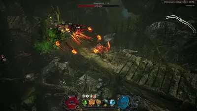 Dragonkin: The Banished screenshot 0