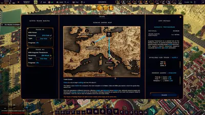 Roman Triumph: Survival City Builder screenshot 12