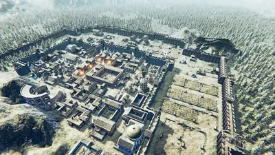 Roman Triumph: Survival City Builder screenshot 7
