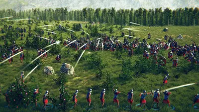 Roman Triumph: Survival City Builder screenshot 10