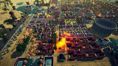 Roman Triumph: Survival City Builder screenshot 8