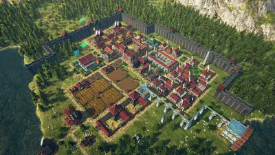 Roman Triumph: Survival City Builder screenshot 0