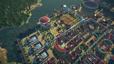 Roman Triumph: Survival City Builder screenshot 9