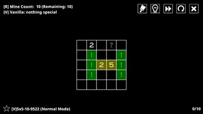 14 Вариантов Сапёра screenshot 3